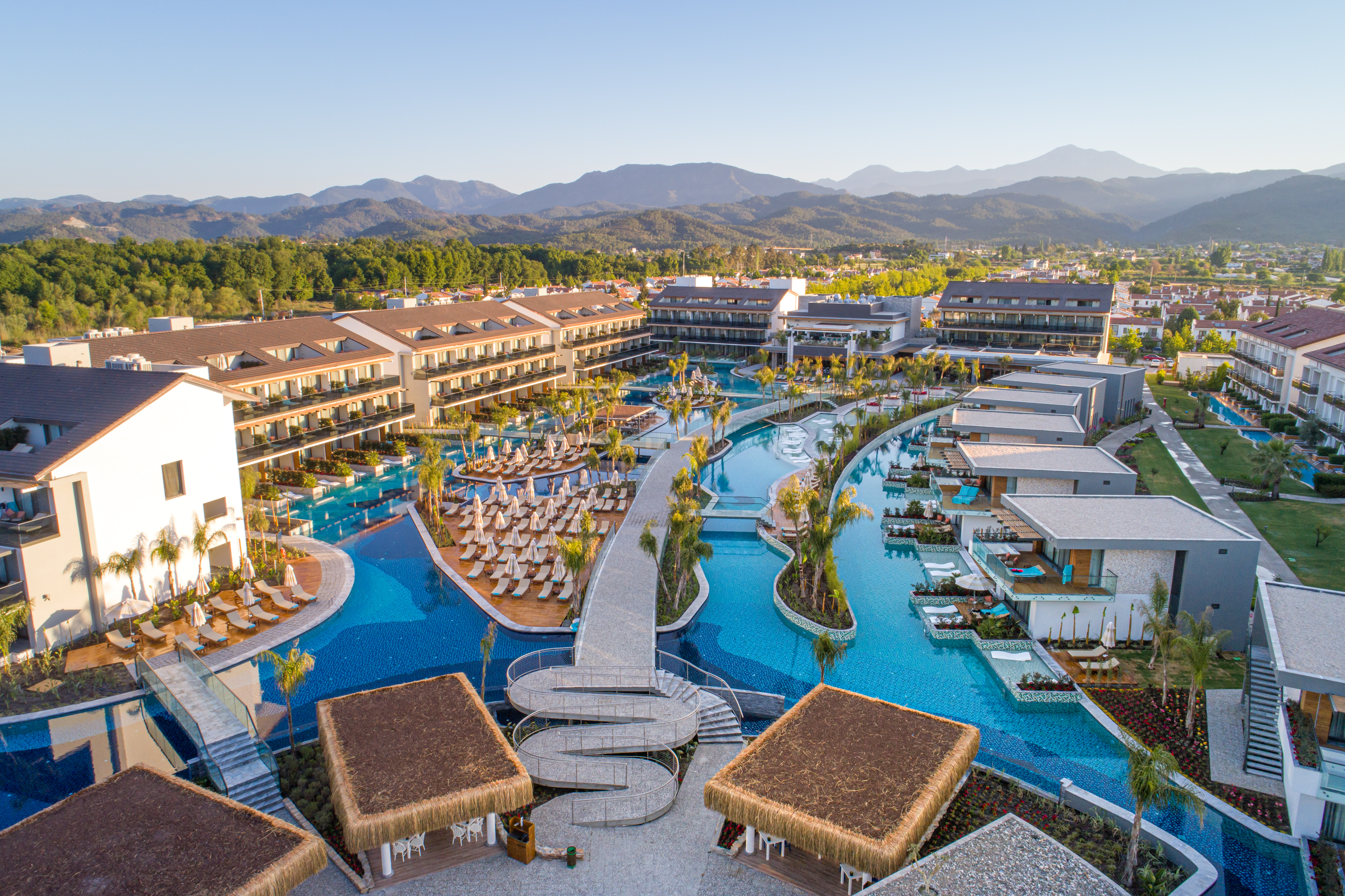 AKRA SENSATORI – THE RESIDENCE AT TUI SENSATORI BARUT FETHİYE