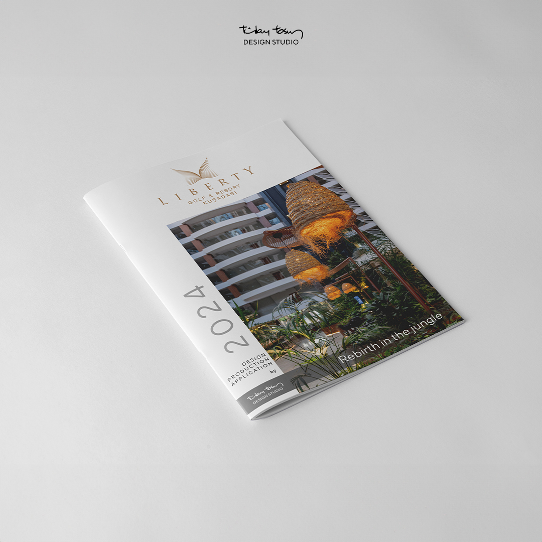 Libert Kuşadası Design Booklet